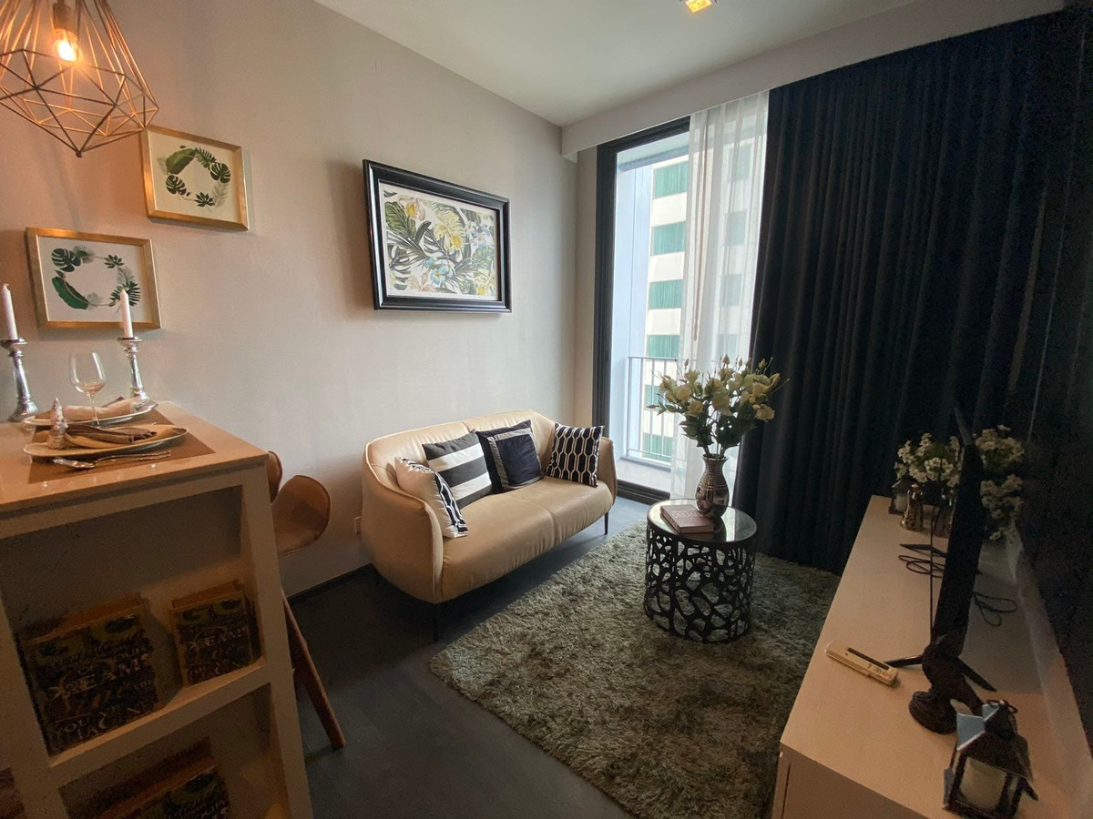 For RentCondoSukhumvit, Asoke, Thonglor : Condo for Rent Edge Sukhumvit 23