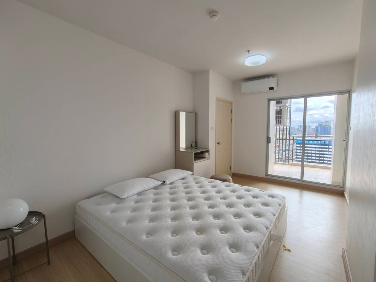 For RentCondoRattanathibet, Sanambinna : 🏢 Condo for rent: Supalai Veranda Rattanathibet (Supalai Veranda Rattanathibet) Property Code | 📌LNP-C10322