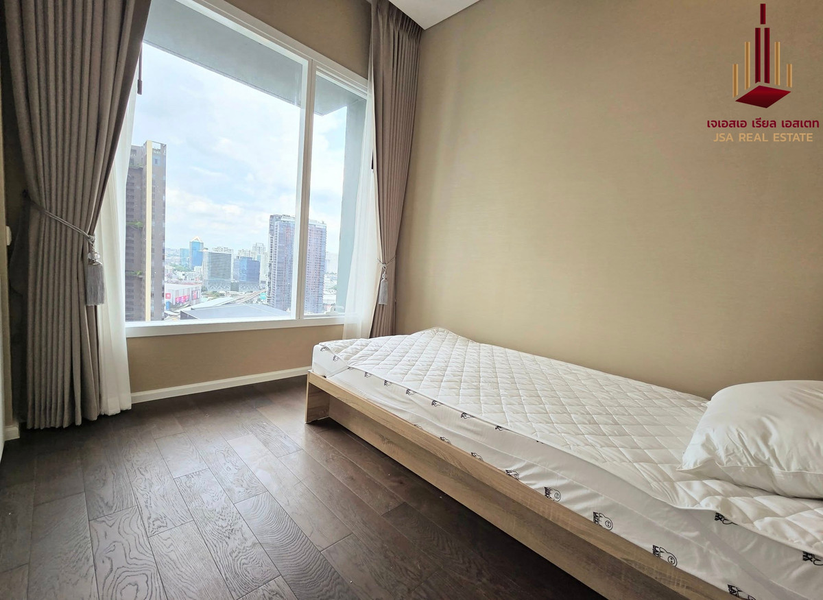 For RentCondoLadprao, Central Ladprao : ✨ For Rent : The Saint Residences Condo ✨ 💰 Only 26,500 thb/month