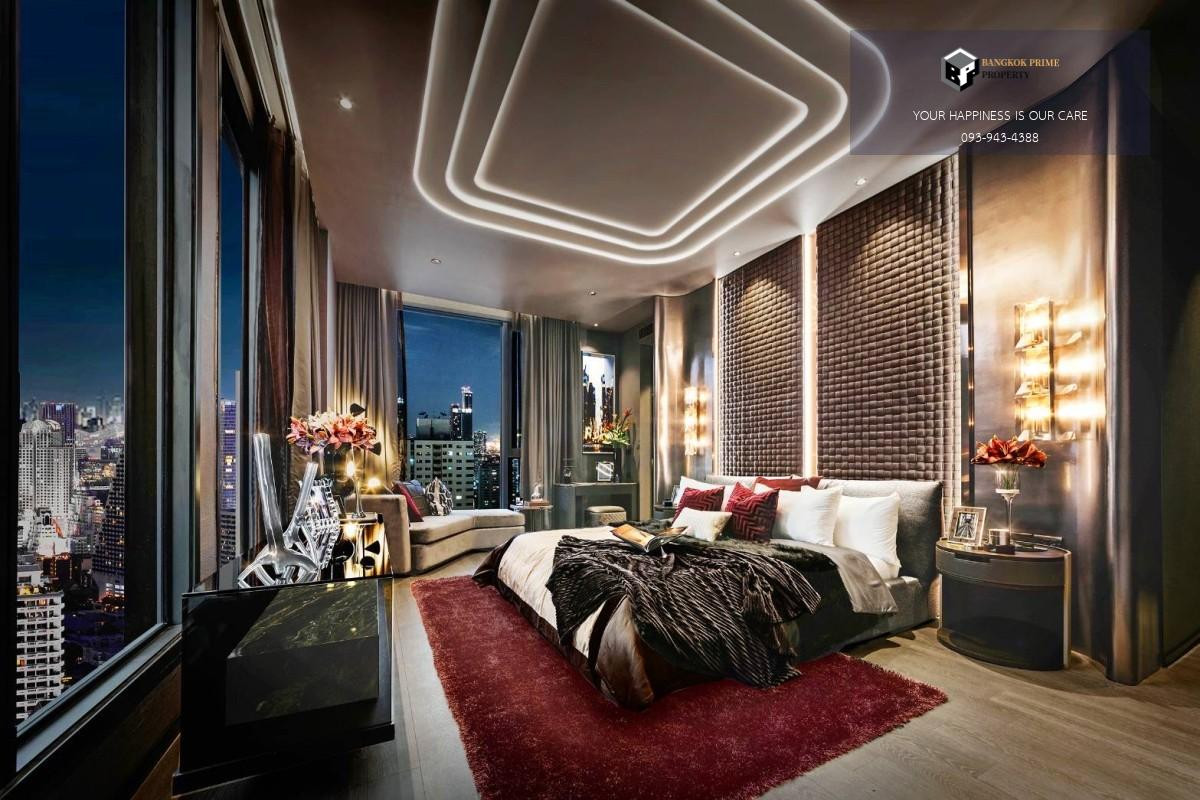 For SaleCondoSukhumvit, Asoke, Thonglor : Hyde Heritage Thonglor | Super Luxury Super high floor 🚝near BTS Thonglor 300m ―ラグジュアリー、最上階🚝 BTSトンロー駅まで300m #2025102912666