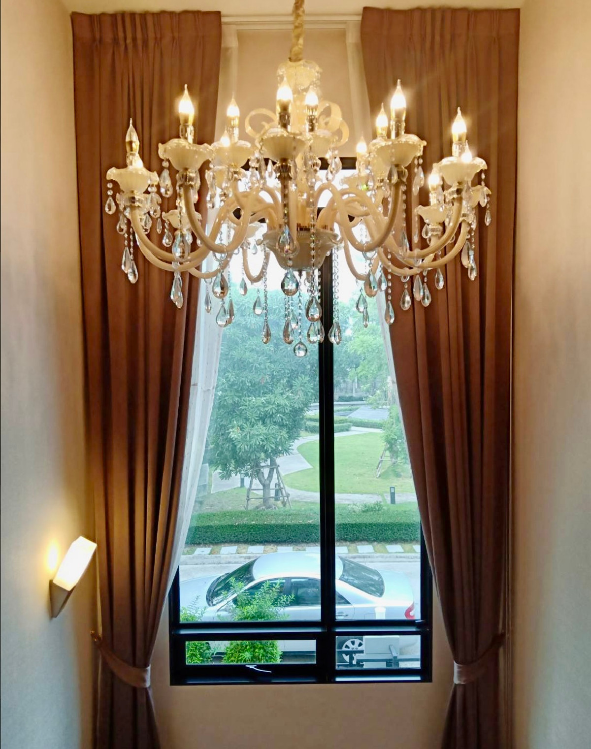 ให้เช่าบ้านนวมินทร์ รามอินทรา : ให้เช่า บ้านเดี่ยว ไลฟ์ บางกอก บลูเลอวาร์ด รามอินทรา 65 | แปลงหน้าสวน ใกล้รถไฟฟ้าสายสีชมพู วัชรพล - คู้บอน | พร้อมอยู่