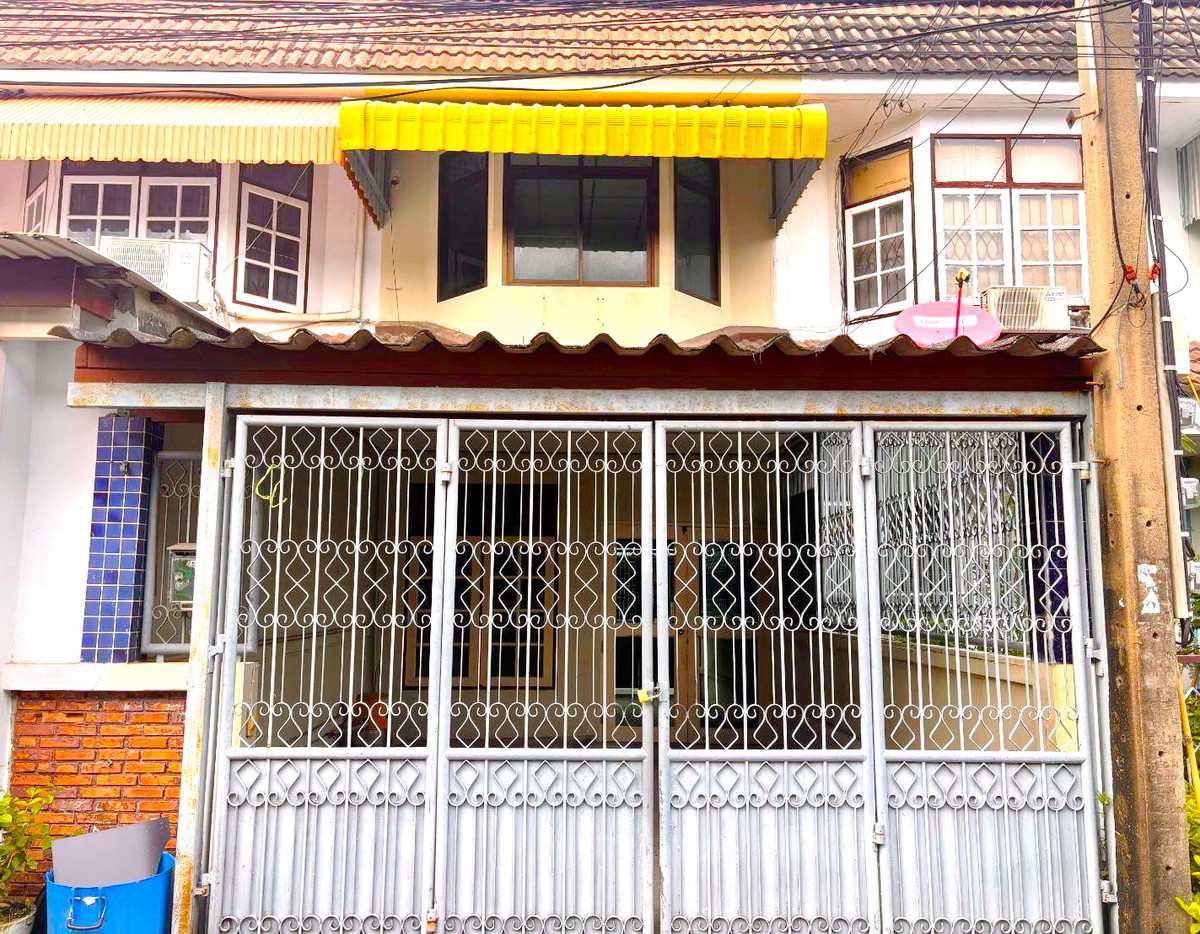 ให้เช่าทาวน์โฮมรัชดา ห้วยขวาง : HK0621♛ให้เช่า ทาวน์เฮ้าส์ 2 ห้องนอน⚝รัชดา-ห้วยขวาง♜MRTห้วยขวาง∞099-5919653,065-9423251▚Line@sureresidence