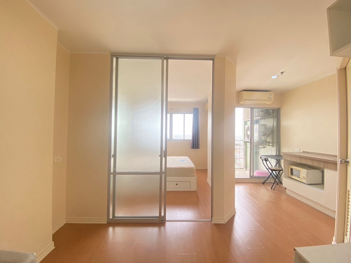 For SaleCondoNawamin, Ramindra : Condo for sale Lumpini Ramintra - Nawamin (km 8)