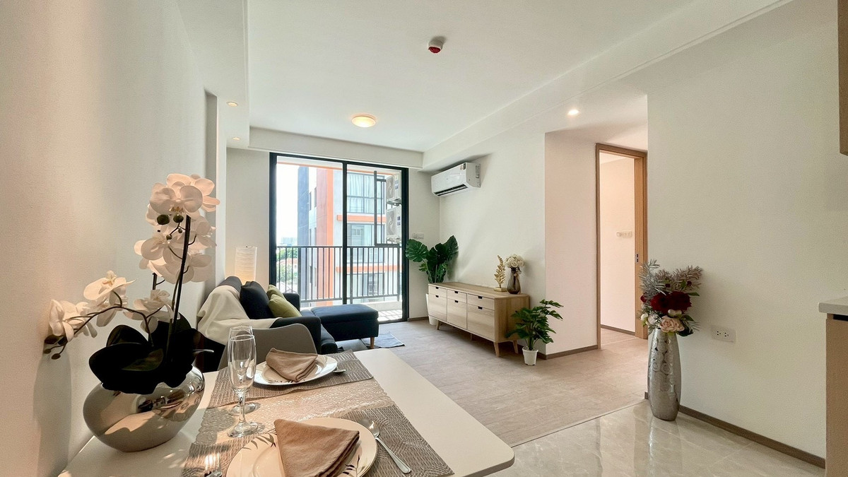 For SaleCondoPattanakan, Srinakarin : Regal Onnut Srinakarin (Regal Onnut Srinakarin) size 3 bedrooms, price 3.29 million baht.