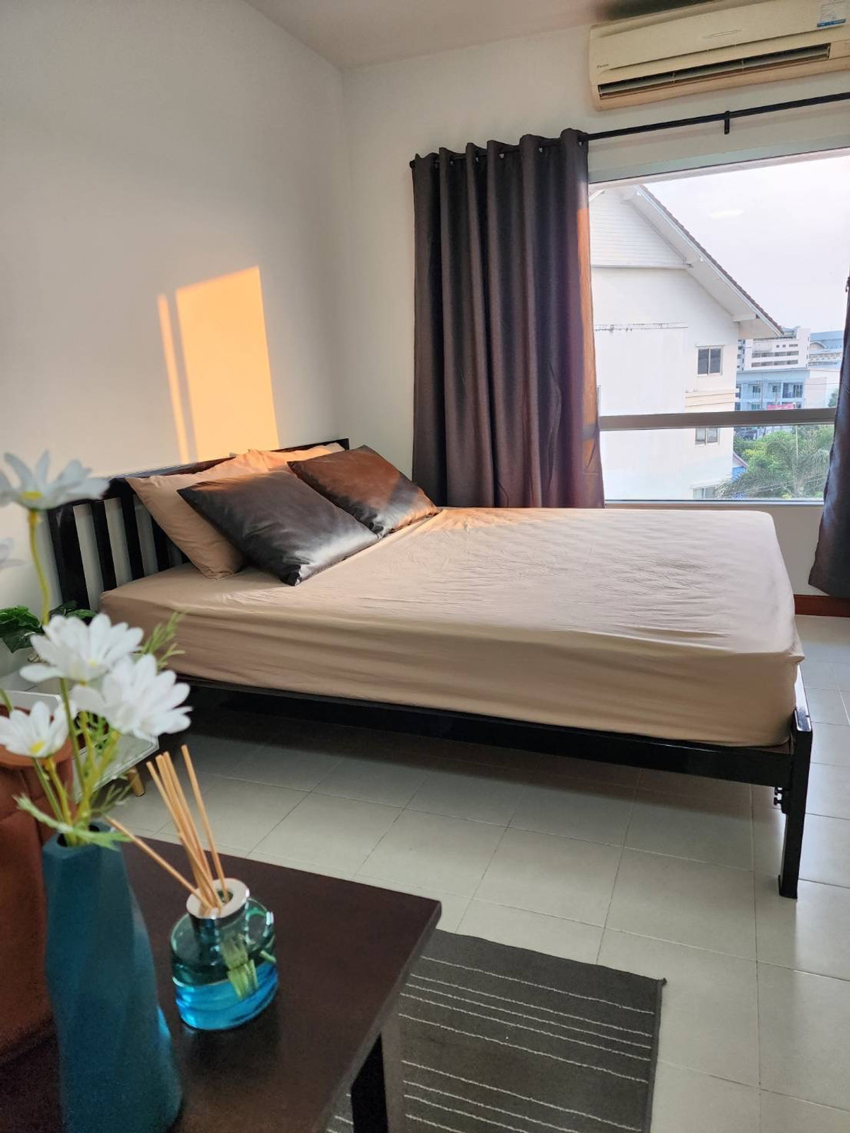 ให้เช่าคอนโดสมุทรปราการ สำโรง : ใกล้รถไฟฟ้า BTS สายสีเหลือง สถานีทิพวัล