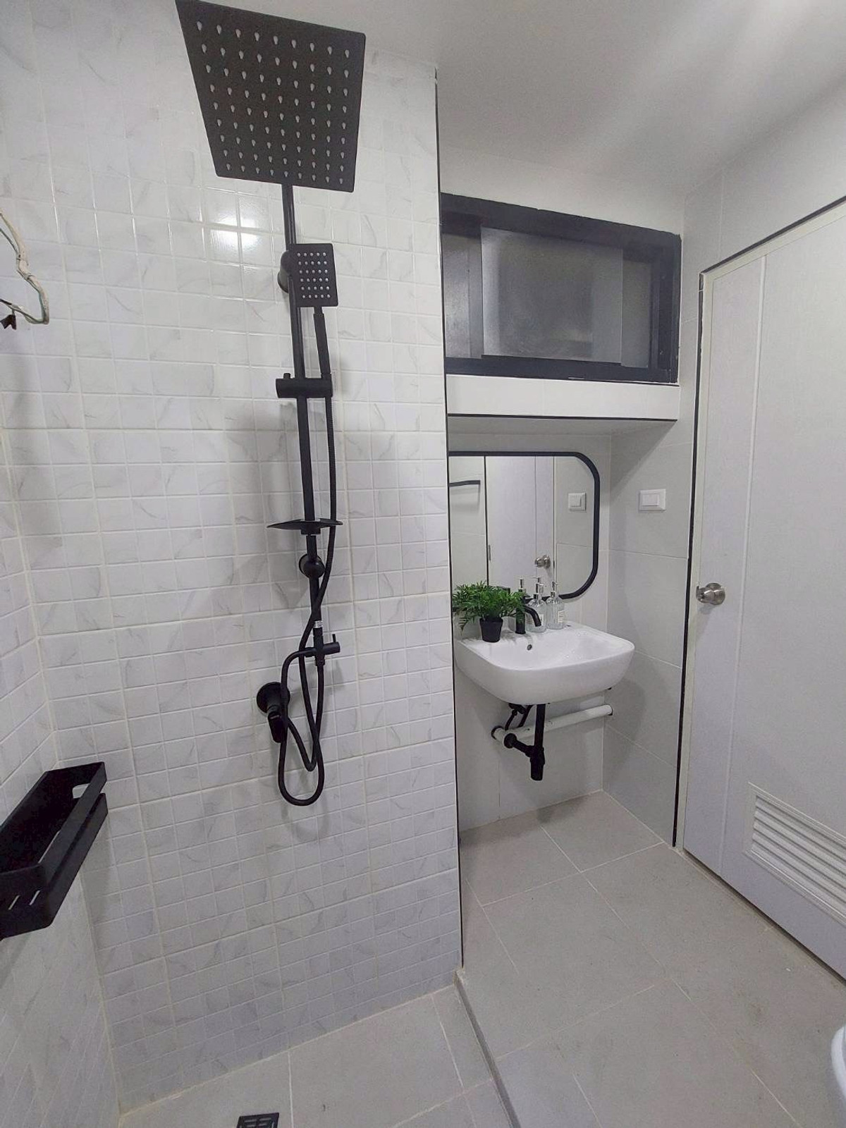 ขายคอนโดพัฒนาการ ศรีนครินทร์ : K-6595  ขาย !! คอนโดทำเลดี ใกล้ BTS  ศรีนครินทร์ 38 ตกแต่งใหม่ พร้อมอยู่