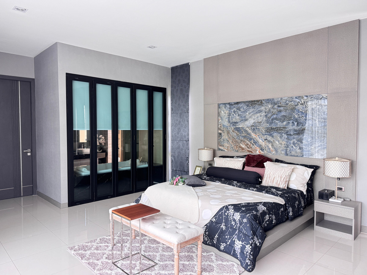 For SaleHousePattaya, Bangsaen, Chonburi : Detached House Nakarasarp Bangphra / 3 Bedrooms (FOR SALE), Nakarasarp Bangphra / Detached House 3 Bedrooms (FOR SALE) YEAN045