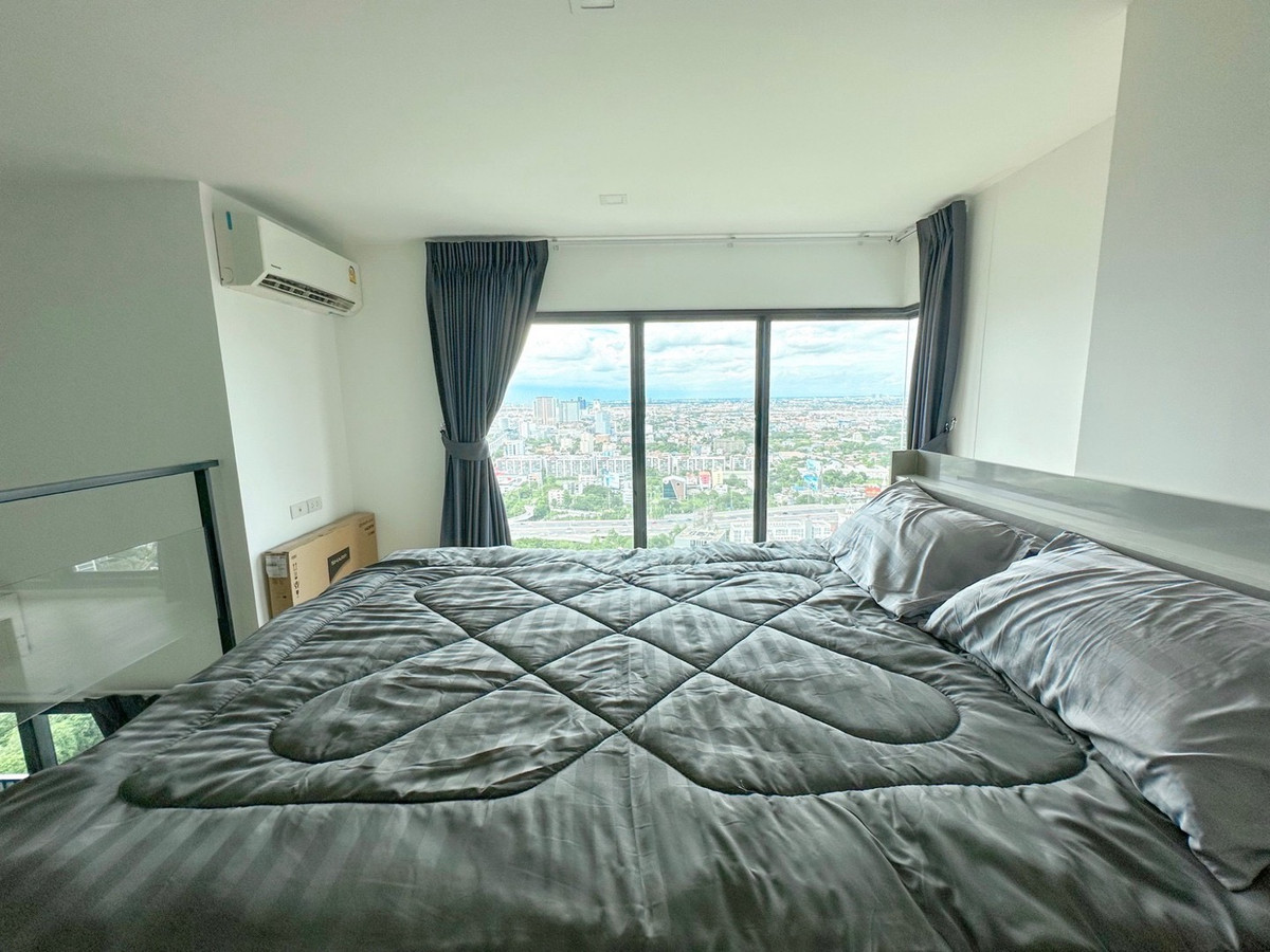 ขายคอนโดพัฒนาการ ศรีนครินทร์ : *มาใหม่ ขายขาดทุน คอนโดเดอะริช พระราม9ศรีนครินทร์