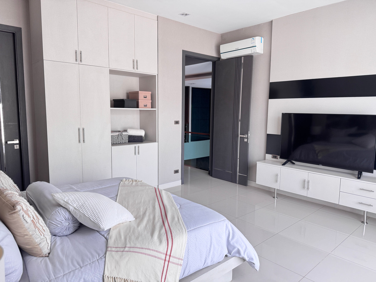 For SaleHousePattaya, Bangsaen, Chonburi : Detached House Nakarasarp Bangphra / 3 Bedrooms (FOR SALE), Nakarasarp Bangphra / Detached House 3 Bedrooms (FOR SALE) YEAN045