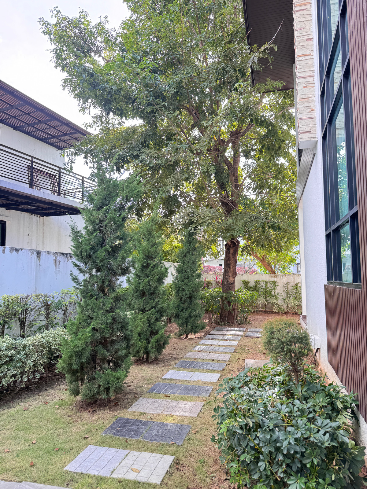 For SaleHousePattaya, Bangsaen, Chonburi : Detached House Nakarasarp Bangphra / 3 Bedrooms (FOR SALE), Nakarasarp Bangphra / Detached House 3 Bedrooms (FOR SALE) YEAN044