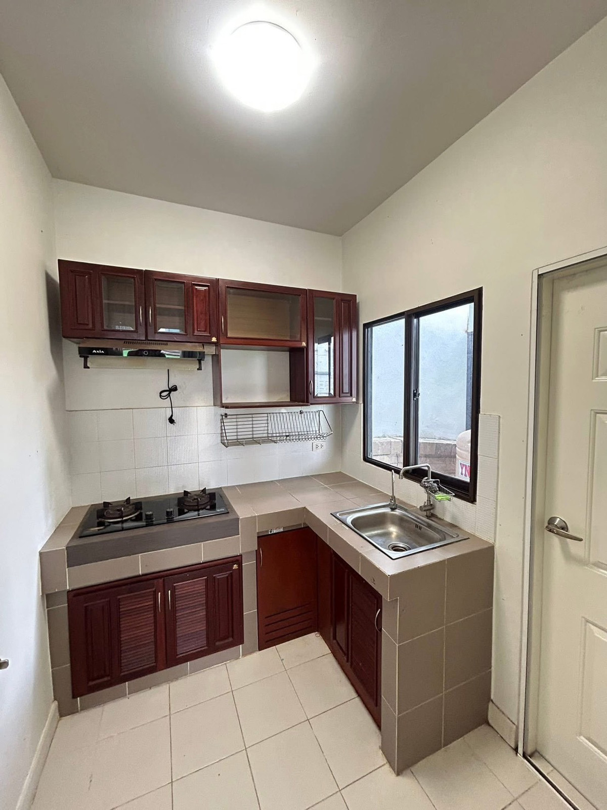 For SaleHouseRama 2, Bang Khun Thian : Single house for sale, Habitia Shine Tha Kham-Rama 2 project