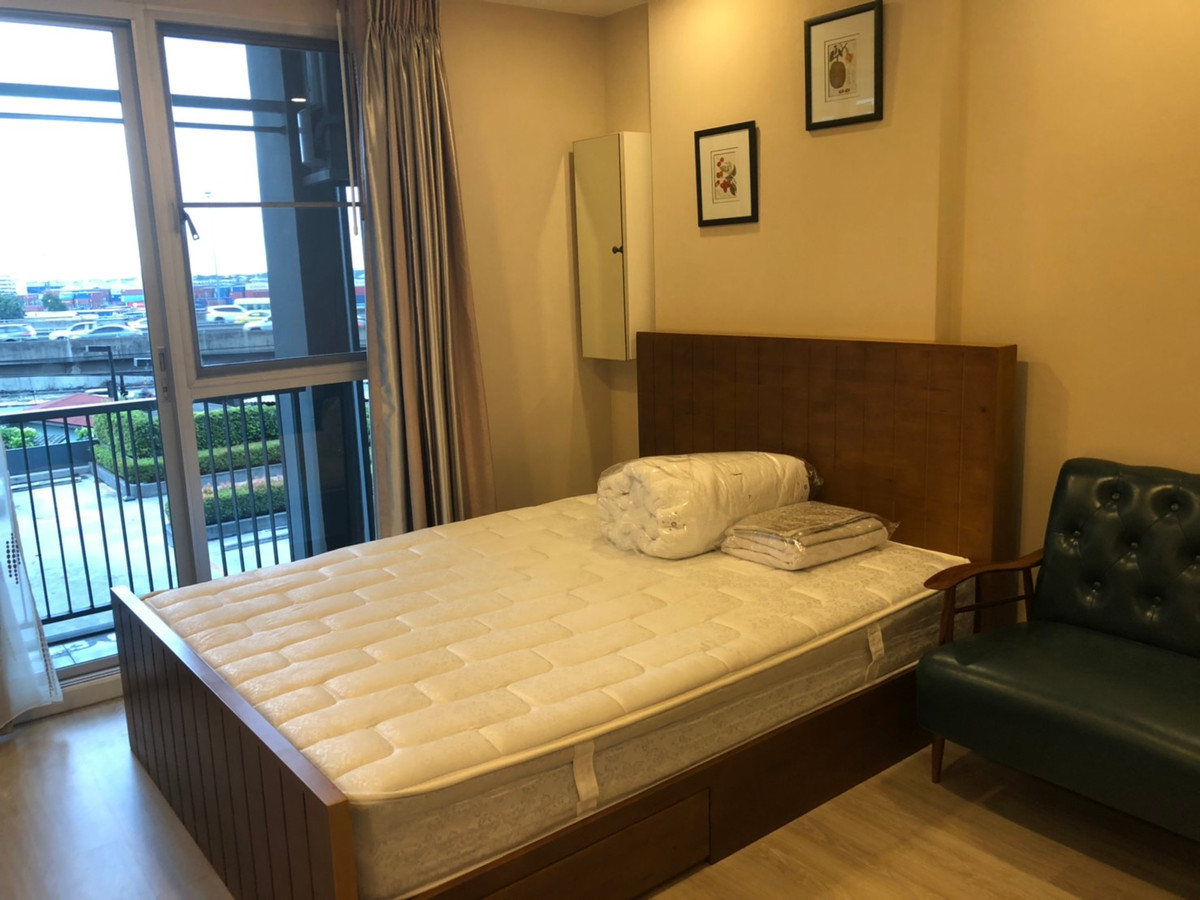 For RentCondoKhlongtoei, Kluaynamthai : Metroluxe Rama4, available room for rent, beautiful room, fully furnished, only 10,500/month!