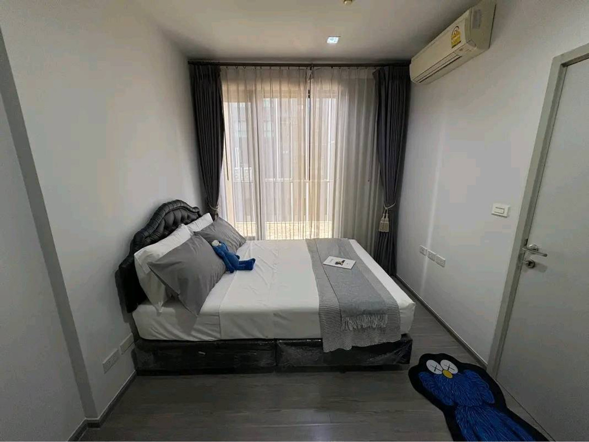 ให้เช่าคอนโดวงเวียนใหญ่ เจริญนคร : 💥CP-8026💥ว่าง ให้ เช่า นายน์ บาย แสนสิริ  👉แอดไลน์ @cozycondo 