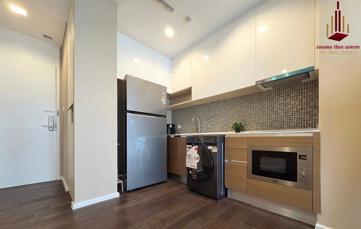 For RentCondoLadprao, Central Ladprao : ✨ For Rent : The Saint Residences Condo ✨ 💰 Only 26,500 thb/month