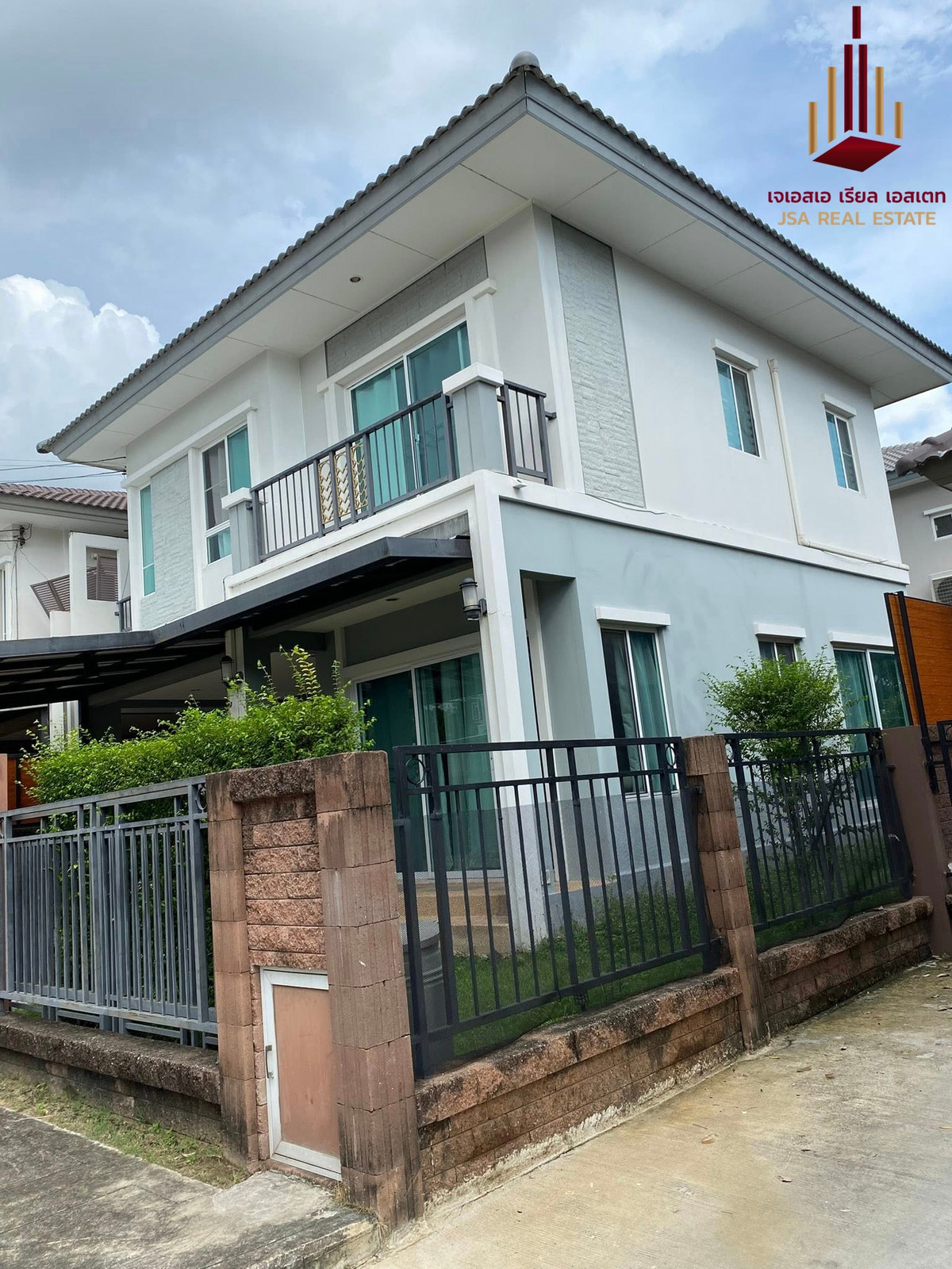 ขายบ้านพัฒนาการ ศรีนครินทร์ : ✨ For Sale:  Passorn Prestige Luxe Pattanakarn ✨  💰 Only 9,200,000 THB