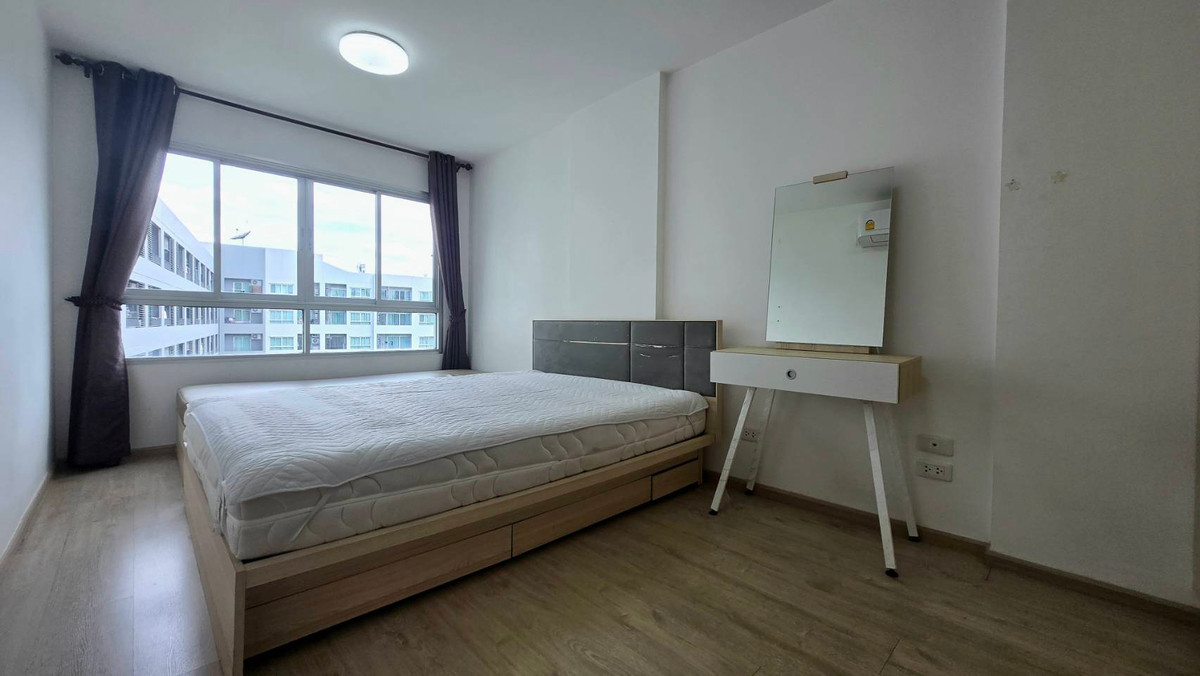 ให้เช่าคอนโดอ่อนนุช อุดมสุข : ให้เช่าคอนโด Elio Del Ray สุขุมวิท 64 | 1ห้องนอน 34 ตร.ม. | ใกล้ BTS ปุณณวิถี | เฟอร์ครบ พร้อมอยู่