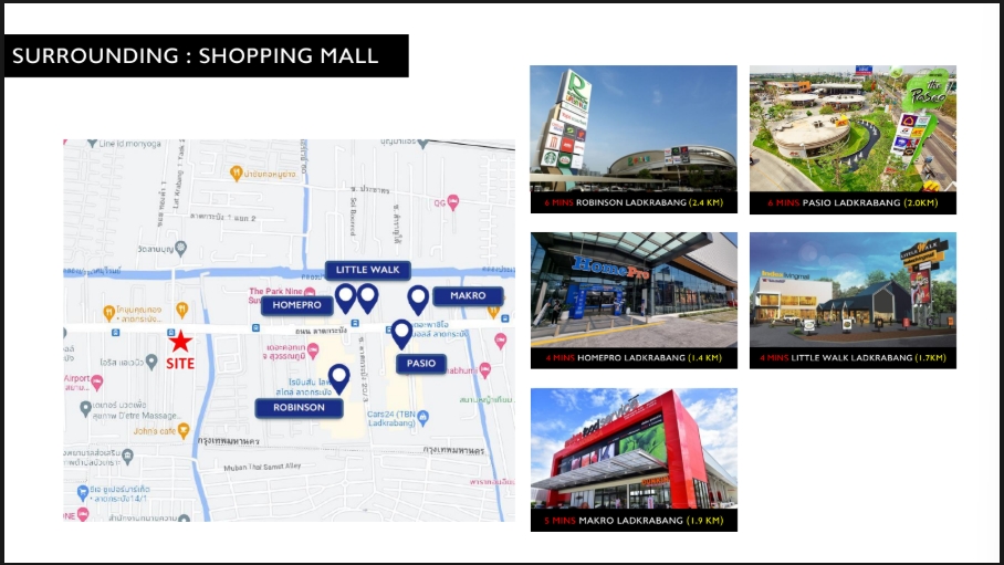 For SaleLandLadkrabang, Suwannaphum Airport : 🔥Urgent sale🔥Land in Lat Krabang 18/1