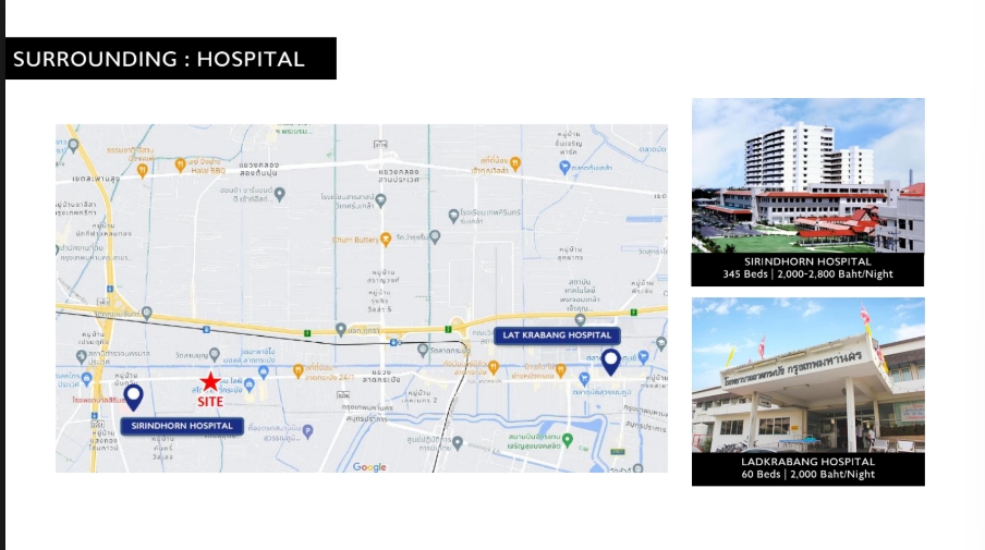 ขายที่ดินลาดกระบัง สุวรรณภูมิ : 🔥ขายด่วน🔥ที่ดินลาดกระบัง 18/1