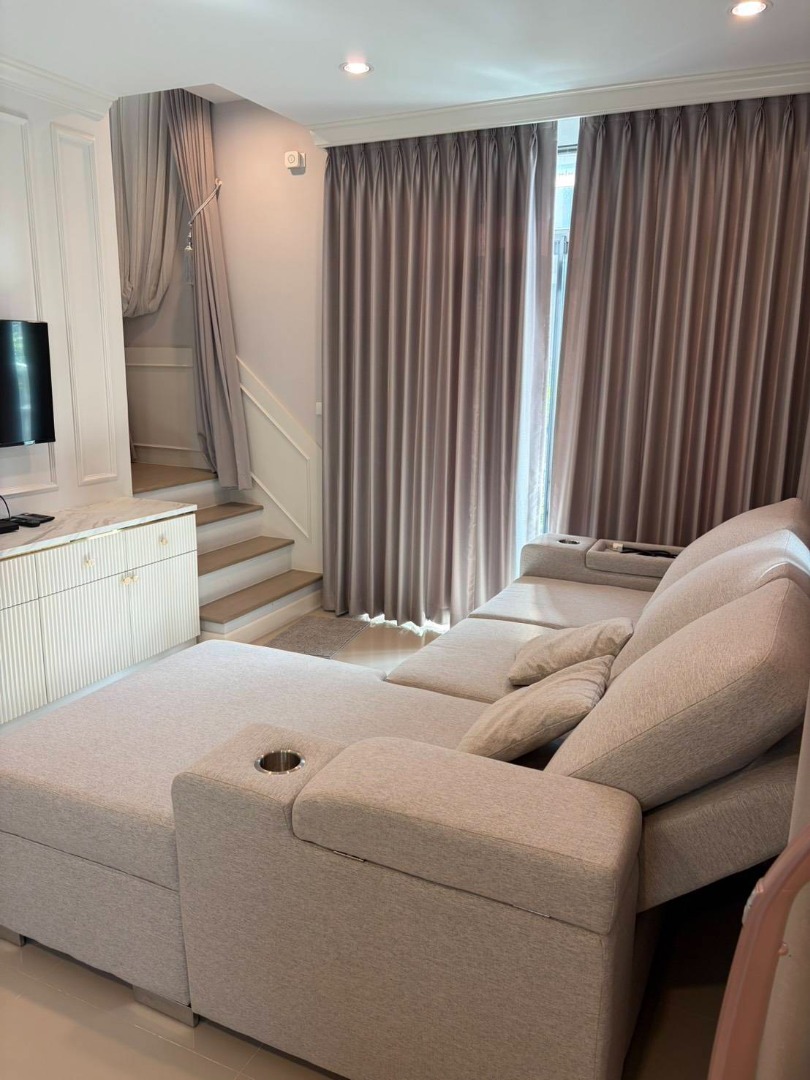 ขายบ้านนนทบุรี บางใหญ่ บางบัวทอง : 🔥ขายด่วน 🔥บ้านแฝด หมู่บ้านอณาสิริ ชัยพฤกษ์-วงแหวน 3 ห้อง นอน 3 ห้องน้ำ ❗