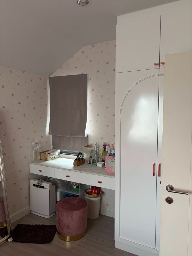 ขายบ้านนนทบุรี บางใหญ่ บางบัวทอง : 🔥ขายด่วน 🔥บ้านแฝด หมู่บ้านอณาสิริ ชัยพฤกษ์-วงแหวน 3 ห้อง นอน 3 ห้องน้ำ ❗