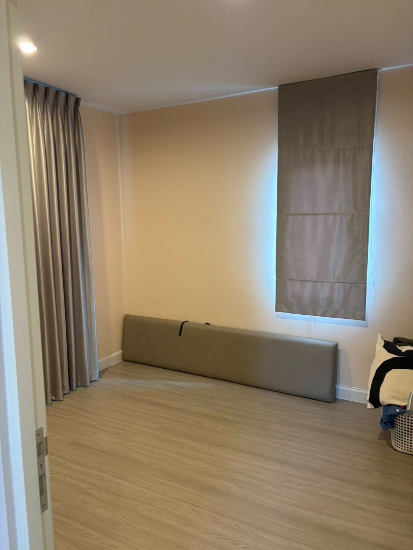 ขายบ้านนนทบุรี บางใหญ่ บางบัวทอง : 🔥ขายด่วน 🔥บ้านแฝด หมู่บ้านอณาสิริ ชัยพฤกษ์-วงแหวน 3 ห้อง นอน 3 ห้องน้ำ ❗