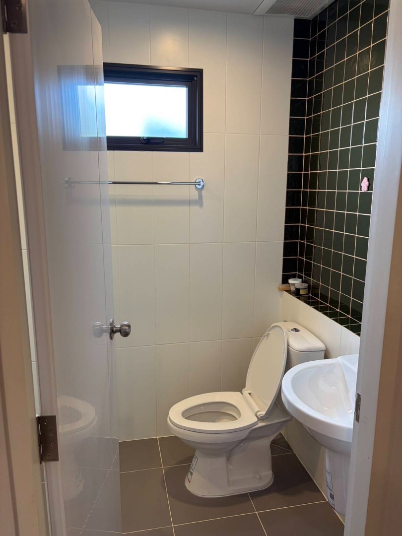 ขายบ้านนนทบุรี บางใหญ่ บางบัวทอง : 🔥ขายด่วน 🔥บ้านแฝด หมู่บ้านอณาสิริ ชัยพฤกษ์-วงแหวน 3 ห้อง นอน 3 ห้องน้ำ ❗