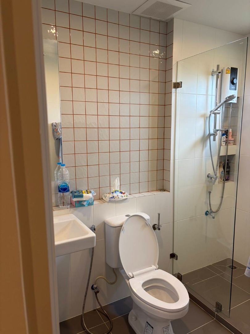 ขายบ้านนนทบุรี บางใหญ่ บางบัวทอง : 🔥ขายด่วน 🔥บ้านแฝด หมู่บ้านอณาสิริ ชัยพฤกษ์-วงแหวน 3 ห้อง นอน 3 ห้องน้ำ ❗