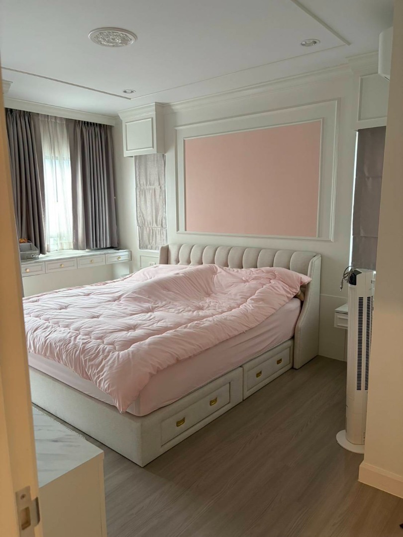 ขายบ้านนนทบุรี บางใหญ่ บางบัวทอง : 🔥ขายด่วน 🔥บ้านแฝด หมู่บ้านอณาสิริ ชัยพฤกษ์-วงแหวน 3 ห้อง นอน 3 ห้องน้ำ ❗