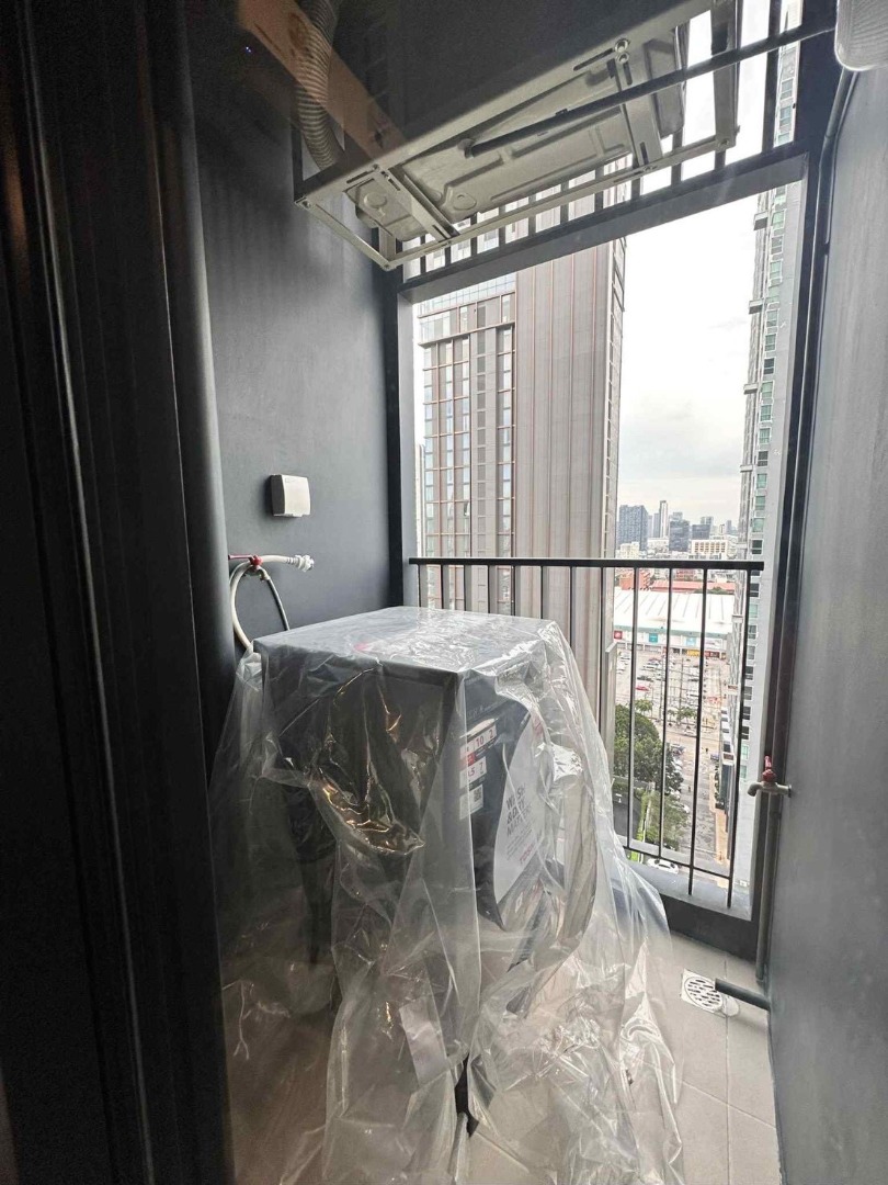 ให้เช่าคอนโดอ่อนนุช อุดมสุข : 🔥ให้เช่าด่วน 🔥Aspire Onnut Station ห้องใหม่ เฟอร์นิเจอร์ครบ พร้อมเข้าอยู่ ใกล้ BTS อ่อนนุช ❗