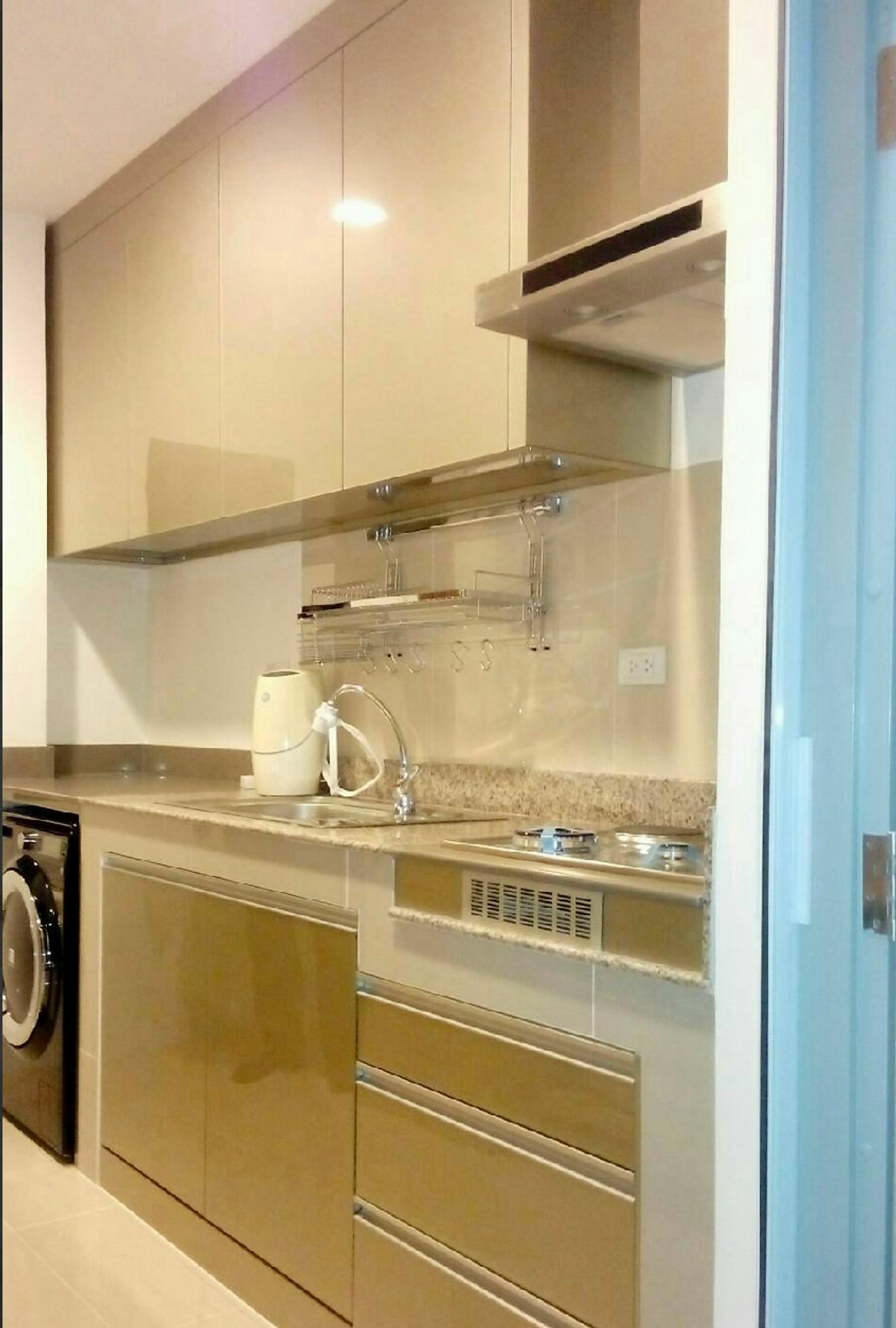 ให้เช่าบ้านนวมินทร์ รามอินทรา : ให้เช่า บ้านเดี่ยว ไลฟ์ บางกอก บลูเลอวาร์ด รามอินทรา 65 | แปลงหน้าสวน ใกล้รถไฟฟ้าสายสีชมพู วัชรพล - คู้บอน | พร้อมอยู่