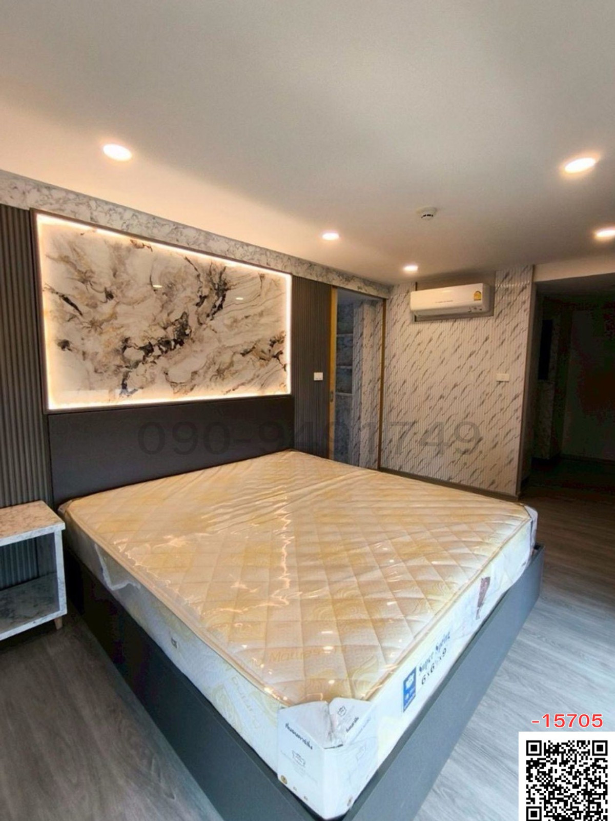 For RentCondoRattanathibet, Sanambinna : Condo for rent, Duplex 2 Ken Attitude Rattanathibet, near MRT Phra Nang Klao.