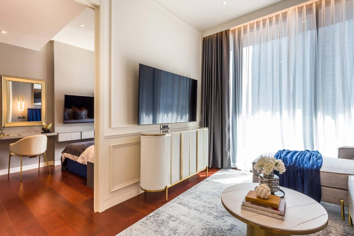 ให้เช่าคอนโดสุขุมวิท อโศก ทองหล่อ : 💥CP-9306💥ว่าง ให้ เช่า  คุณ บาย ยู อินสไปร์ บาย สตาร์ค  👉แอดไลน์ @accessliving 