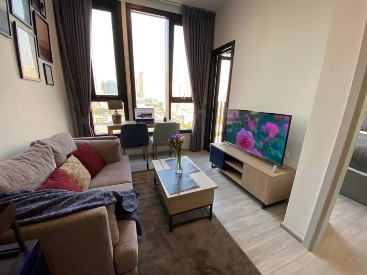 For RentCondoSukhumvit, Asoke, Thonglor : Condo for Rent XT Ekkamai