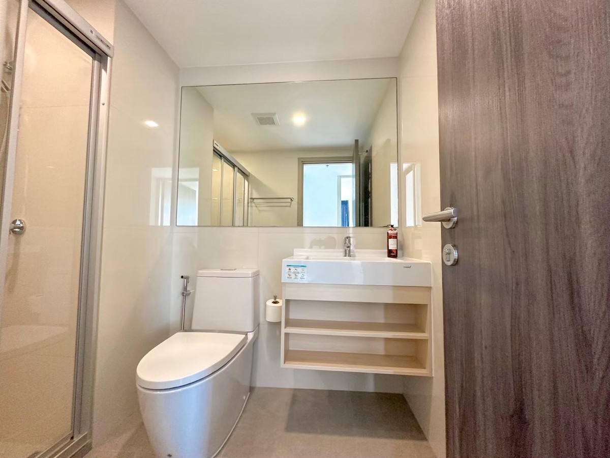 ขายคอนโดพัฒนาการ ศรีนครินทร์ : *มาใหม่ ขายขาดทุน คอนโดเดอะริช พระราม9ศรีนครินทร์