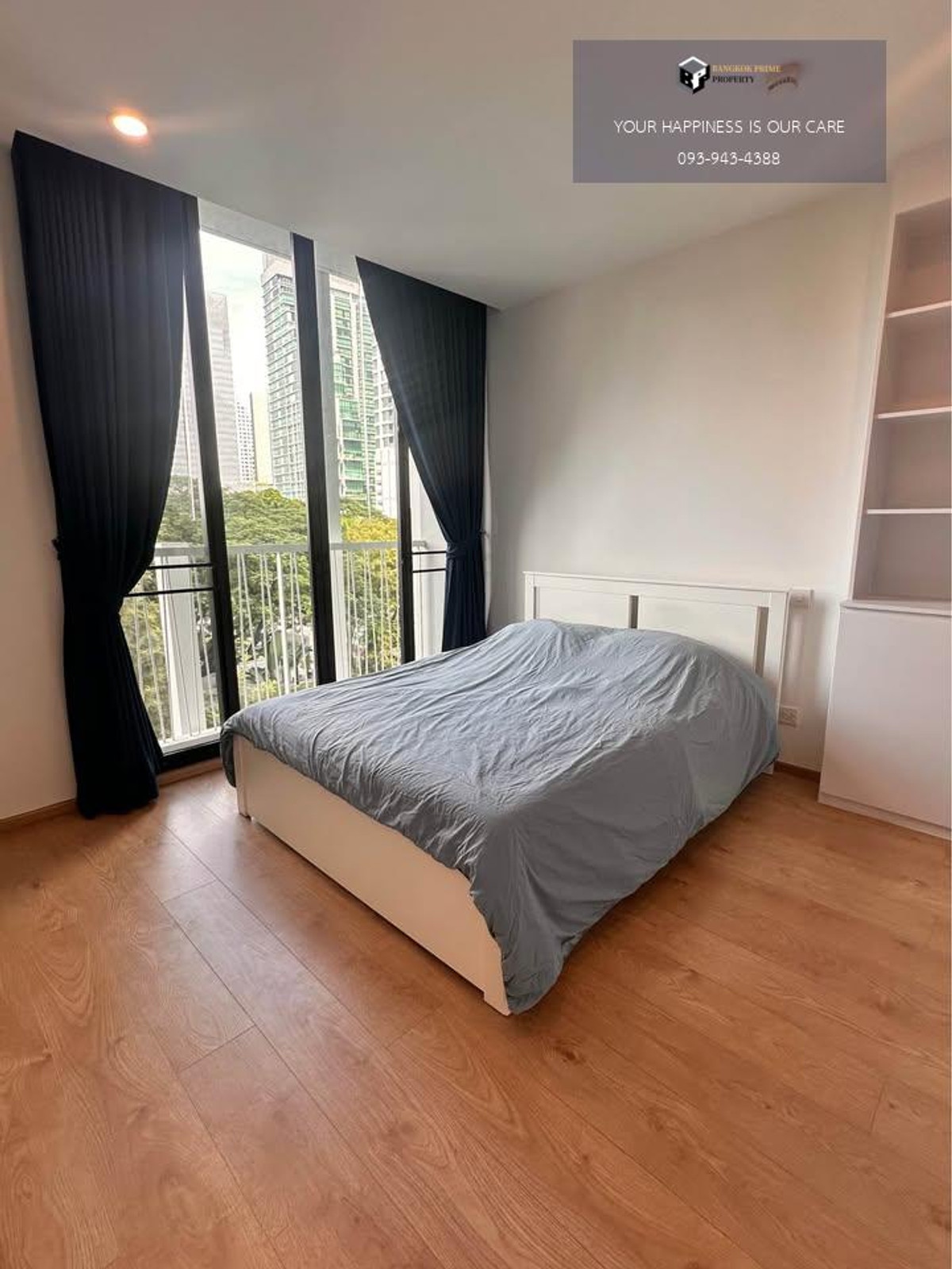 For SaleCondoSukhumvit, Asoke, Thonglor : Noble Recole Sukhumvit 19 | heart of city asoke for sell #2025102912670