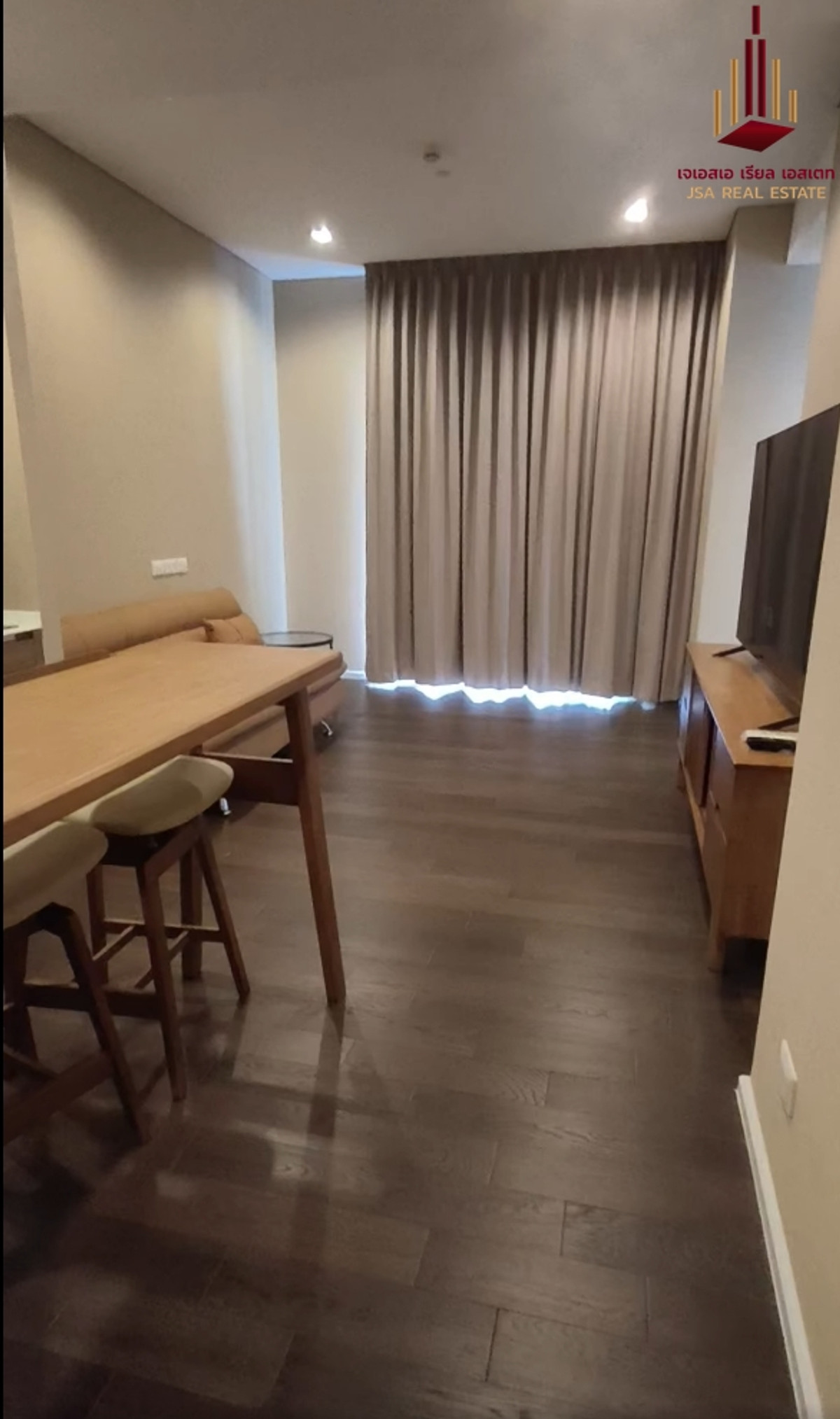 ให้เช่าคอนโดลาดพร้าว เซ็นทรัลลาดพร้าว : ✨ For Rent : The Saint Residences  Condo ✨  💰 Only 28,000 thb/month