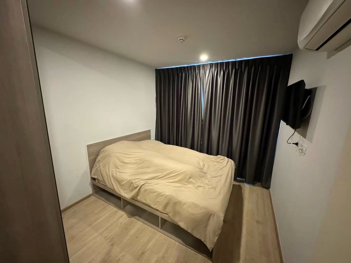 For SaleCondoKasetsart, Ratchayothin : 🏙️ ขายคอนโดพร้อมผู้เช่า – Elio Del Moss พหลโยธิน 34 (เอลลิโอ เดล มอสส์)
✨ ห้องสวย เฟอร์ครบ พร้อมผู้เช่าอยู่แล้ว
📈 ลงทุนได้ทันที Yield ประมาณ 6-7% ต่อปี