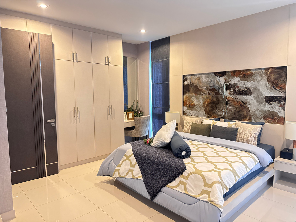 For SaleHousePattaya, Bangsaen, Chonburi : Detached House Nakarasarp Bangphra / 3 Bedrooms (FOR SALE), Nakarasarp Bangphra / Detached House 3 Bedrooms (FOR SALE) YEAN045