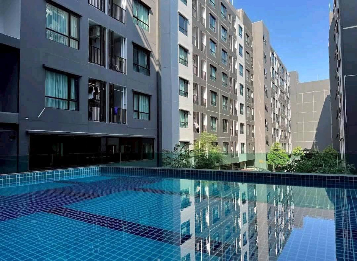 For RentCondoVipawadee, Don Mueang, Lak Si : Condo ready to move in, Saphan Mai
