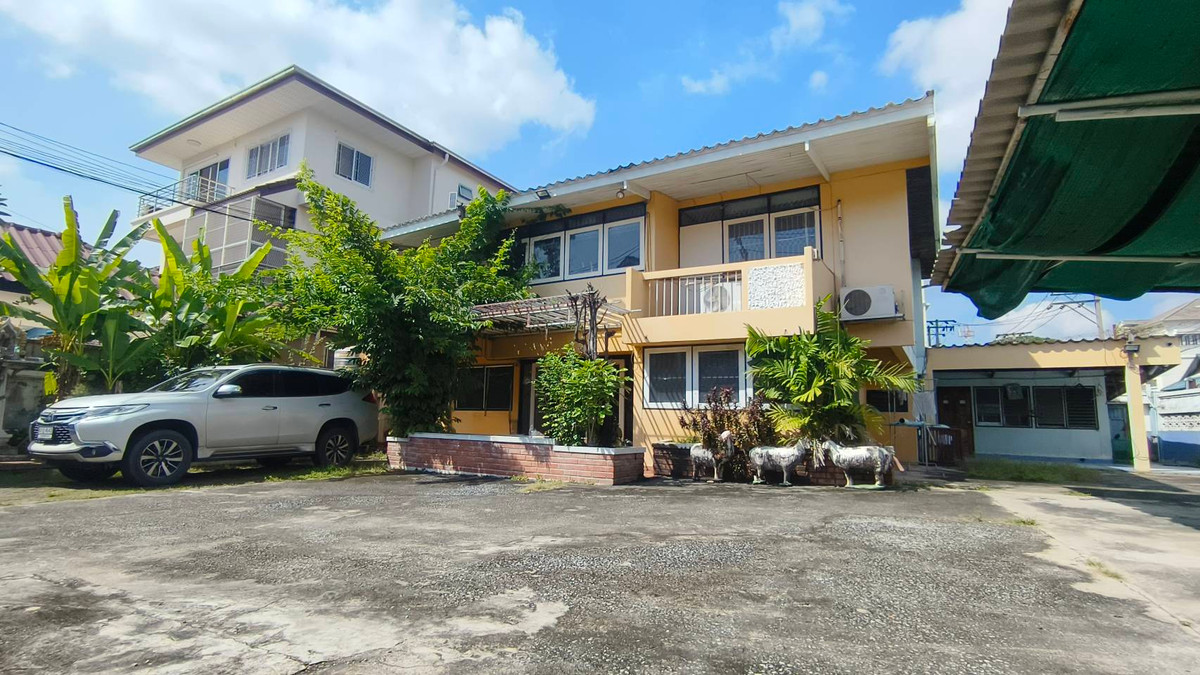 ขายบ้านสะพานควาย จตุจักร : ขายบ้านเดี่ยว ซ.พหลโยธิน 35 ย่านกลางเมือง