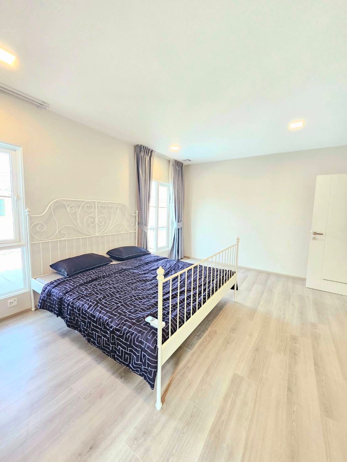 For RentHouseBangna, Bearing, Lasalle : K-6599 House, good location, near Mega Bangna, ready to move in, Anya Bangna, Ramkhamhaeng 2