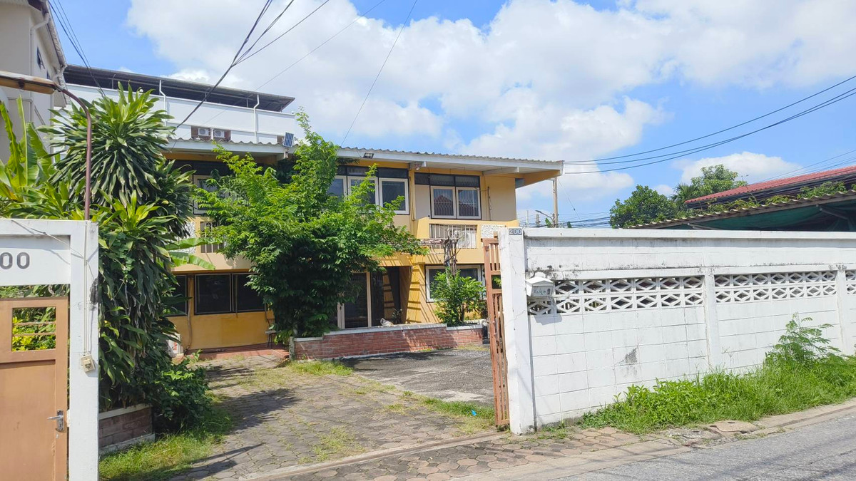 For SaleHouseSapankwai,Jatujak : Single house for sale, Soi Phahonyothin 35, city center area
