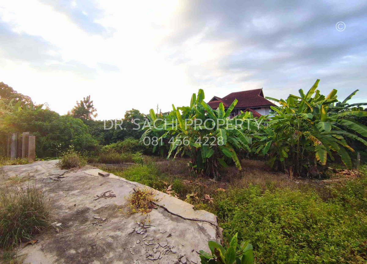 For SaleLandLamphun : Land for sale, 135 sq m., next to Road 1156 (Sob Tha-Tha Li), Pak Bong Subdistrict, Pa Sang District, Lamphun Province.