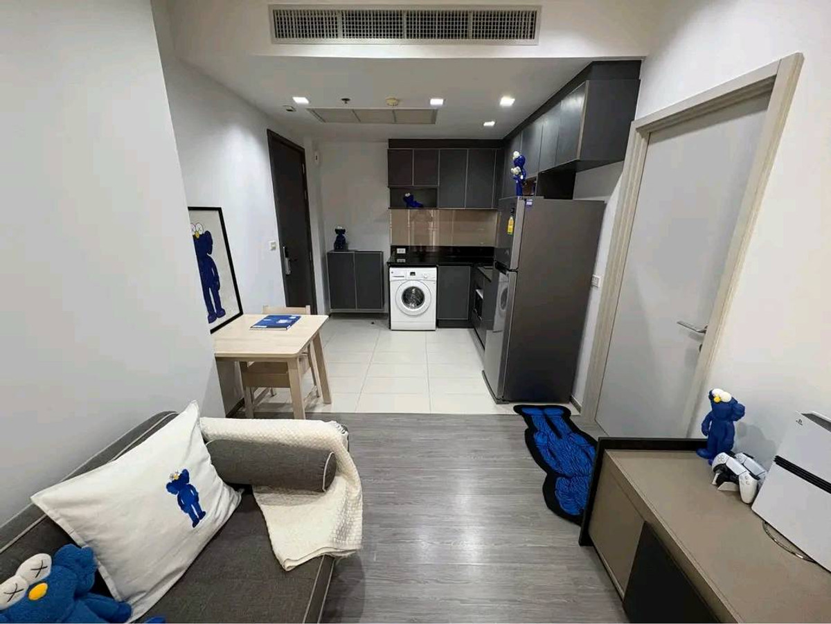 For RentCondoWongwianyai, Charoennakor : 💥CP-8026💥Nye by Sansiri 👉Line : @cozycondo