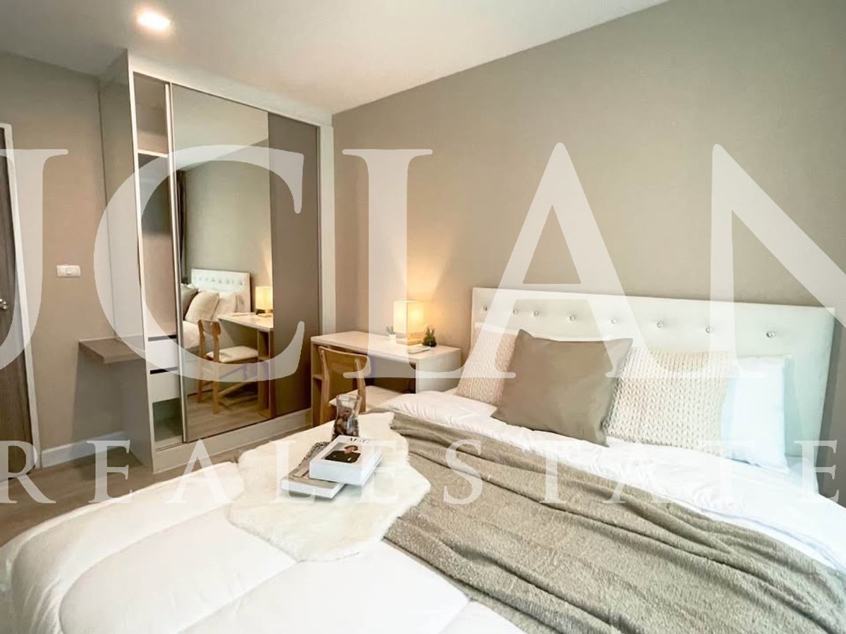 ให้เช่าคอนโดรัชดา ห้วยขวาง : 🌈 คอนโดให้เช่า 1 ห้องนอน – เมโทรลักซ์ รัชดา (Metro Luxe Ratchada) 🌈