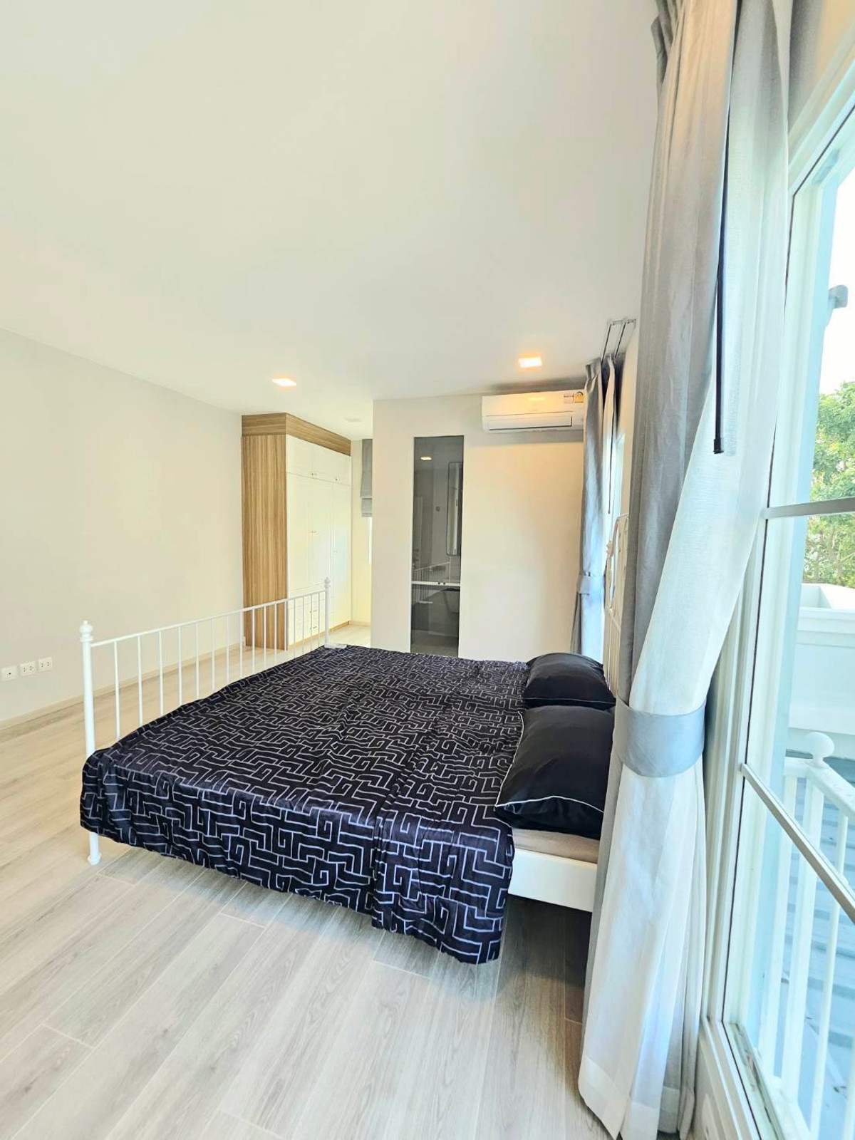 For RentHouseBangna, Bearing, Lasalle : K-6599 House, good location, near Mega Bangna, ready to move in, Anya Bangna, Ramkhamhaeng 2