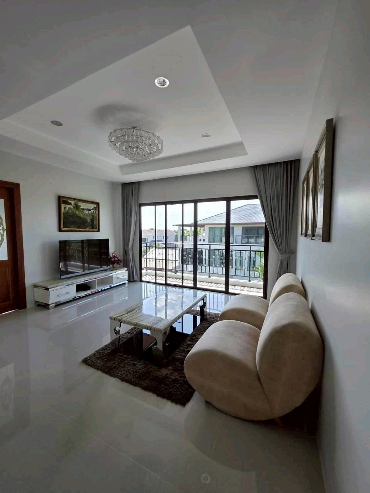 ให้เช่าบ้านลาดกระบัง สุวรรณภูมิ : 🏡ให้เช่า Luxury Pool Villa – พระราม 9✨พื้นที่ใช้สอย 650 ตร.ม.💎6 beds | 6 Baths | สระว่ายน้ำส่วนตัว | พร้อมเข้าอยู่📍Perfect Masterpiece Rama 9  📞099 415 2664