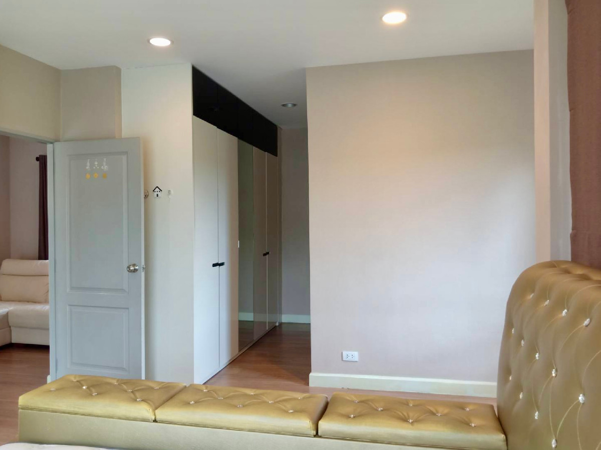 ให้เช่าบ้านนวมินทร์ รามอินทรา : ให้เช่า บ้านเดี่ยว ไลฟ์ บางกอก บลูเลอวาร์ด รามอินทรา 65 | แปลงหน้าสวน ใกล้รถไฟฟ้าสายสีชมพู วัชรพล - คู้บอน | พร้อมอยู่