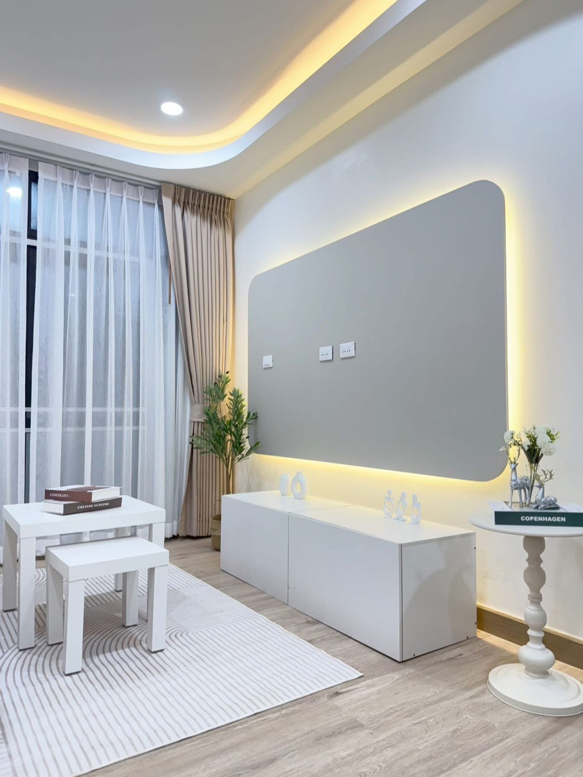 ขายคอนโดพัฒนาการ ศรีนครินทร์ : K-6595  ขาย !! คอนโดทำเลดี ใกล้ BTS  ศรีนครินทร์ 38 ตกแต่งใหม่ พร้อมอยู่