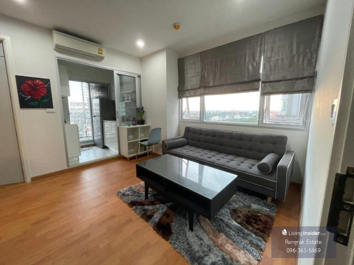 ให้เช่าคอนโดท่าพระ ตลาดพลู วุฒากาศ : 💥DL-1173💥ว่าง ให้ เช่า เดอะ เพรสซิเดนท์ สาทร-ราชพฤกษ์  👉แอดไลน์ @cozycondo 